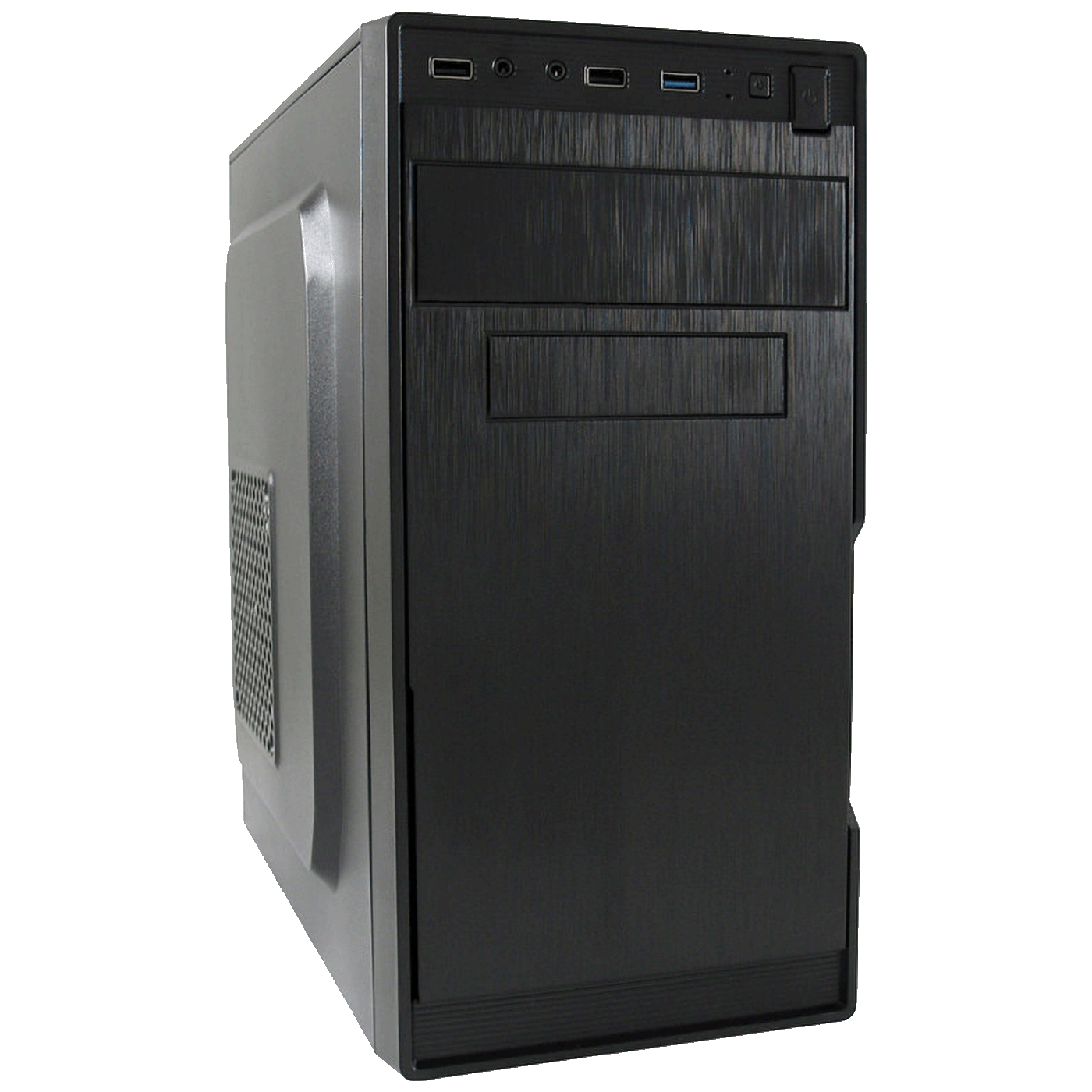 LC Power Kućište za PC, Mini Tower, bez napajanja - 2014MB