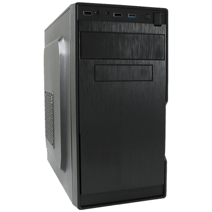 LC Power Kućište za PC, Mini Tower, bez napajanja - 2014MB
