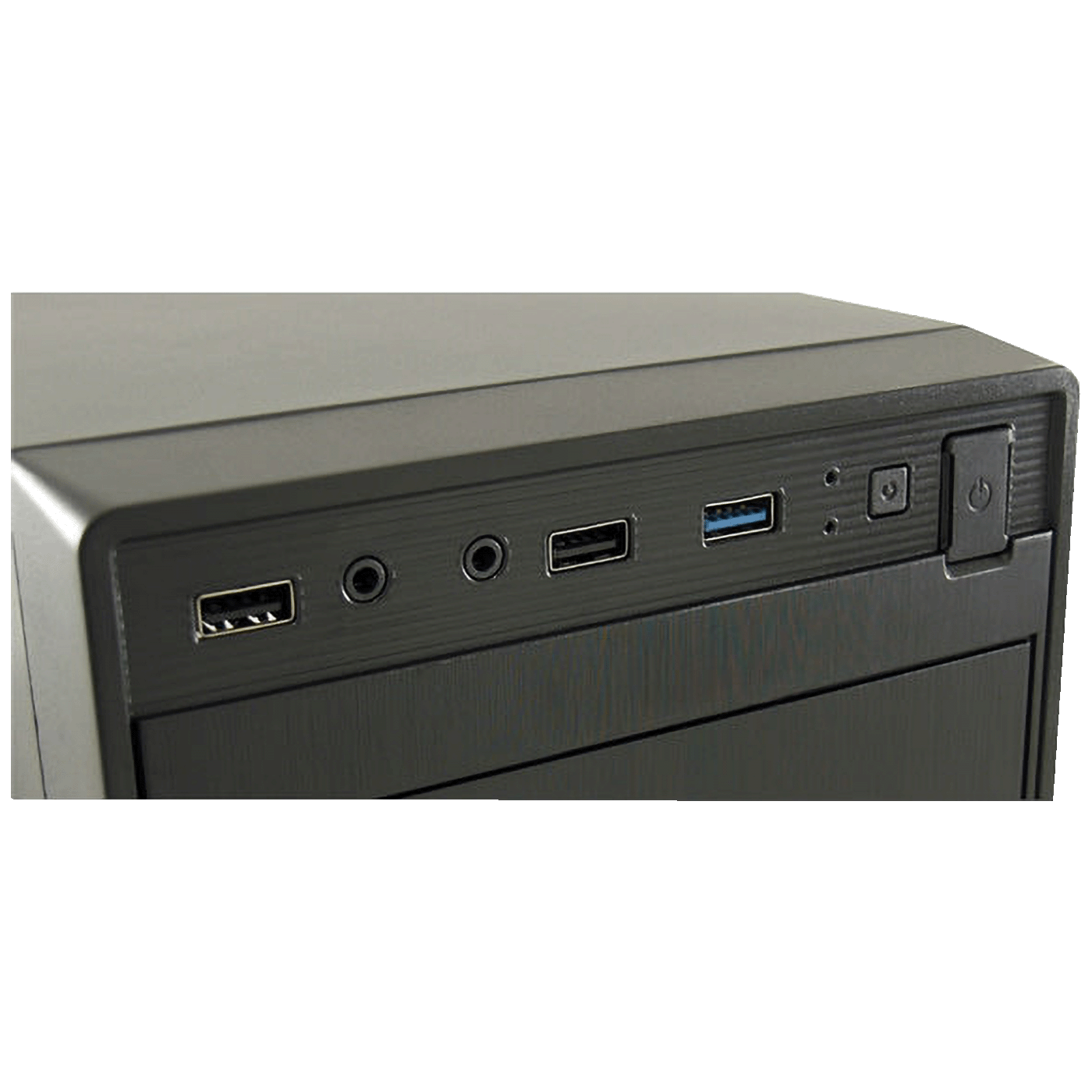 LC Power Kućište za PC, Mini Tower, bez napajanja - 2014MB