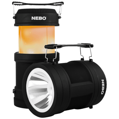 Nebo Ručna svjetiljka, 300 lm, 2600 mAh, Power Bank - NEB-LTN-6555-G