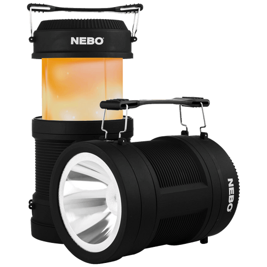 Nebo Ručna svjetiljka, 300 lm, 2600 mAh, Power Bank - NEB-LTN-6555-G