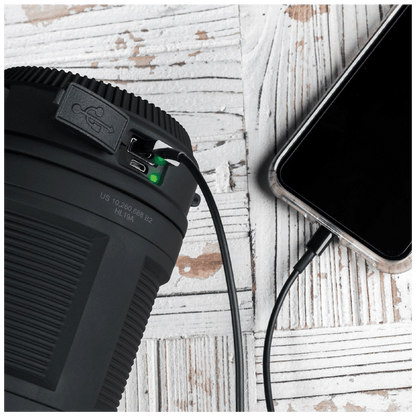 Nebo Ručna svjetiljka, 300 lm, 2600 mAh, Power Bank - NEB-LTN-6555-G
