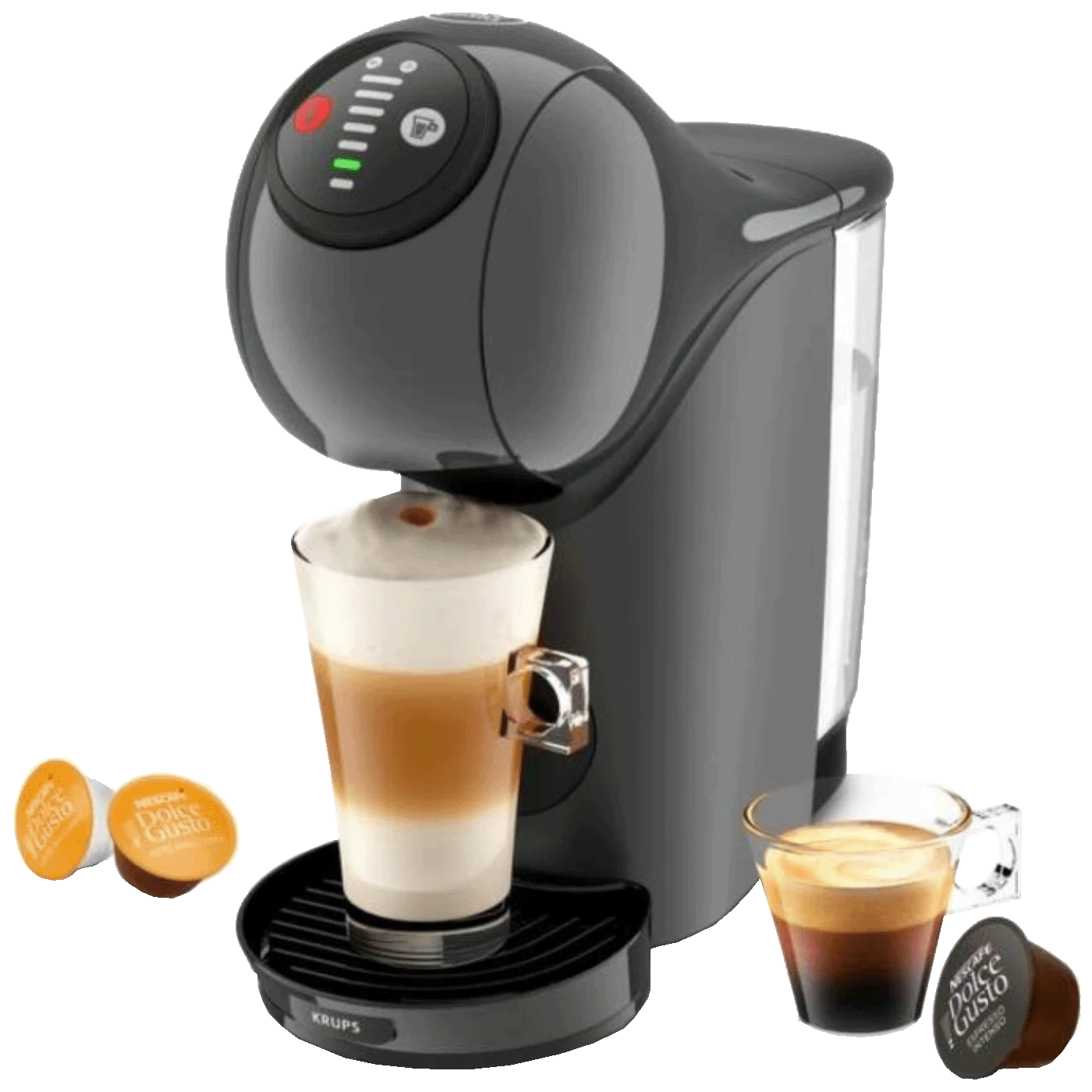 Krups Aparat za espresso kafu, Dolce Gusto Genio S - KP243B10