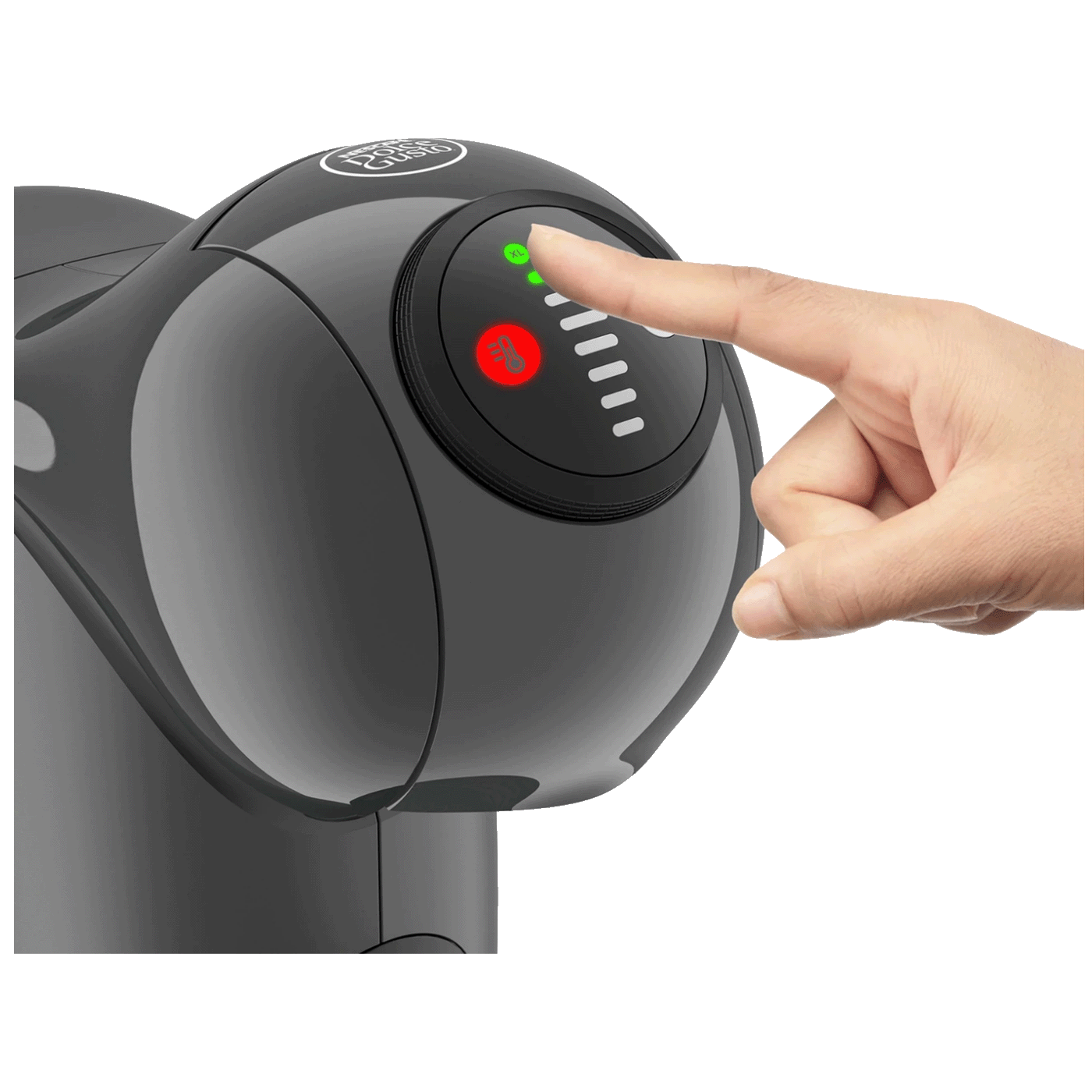 Krups Aparat za espresso kafu, Dolce Gusto Genio S - KP243B10