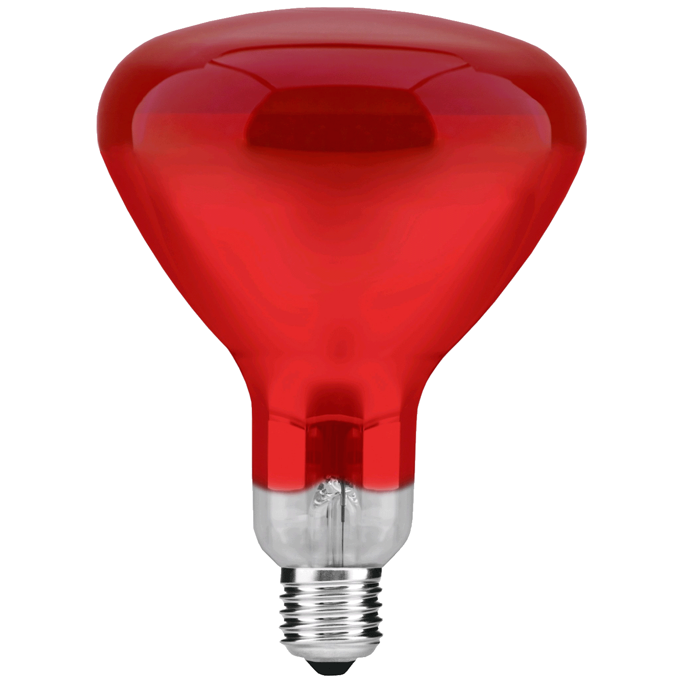 Avide Sijalica, 100W, E27, Full Red, IP20 - ASIR27-100W-FR