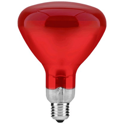 Avide Sijalica, 100W, E27, Full Red, IP20 - ASIR27-100W-FR