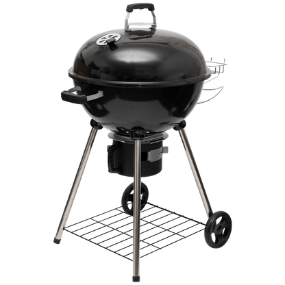 home Okrugli roštilj sa poklopcem na drveni ugalj, Ø54 cm - GR03