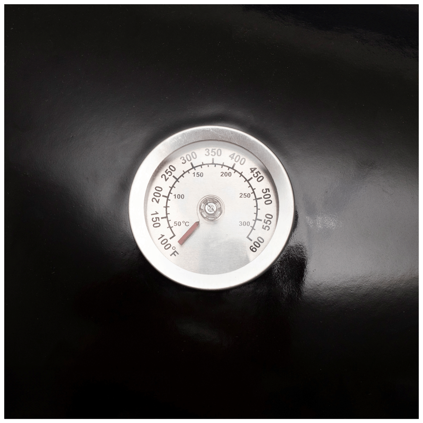 home Okrugli roštilj sa poklopcem na drveni ugalj, Ø54 cm - GR03