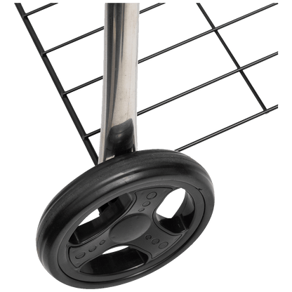 home Okrugli roštilj sa poklopcem na drveni ugalj, Ø54 cm - GR03