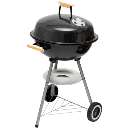 home Okrugli roštilj sa poklopcem na drveni ugalj, Ø43,5 cm - GR02