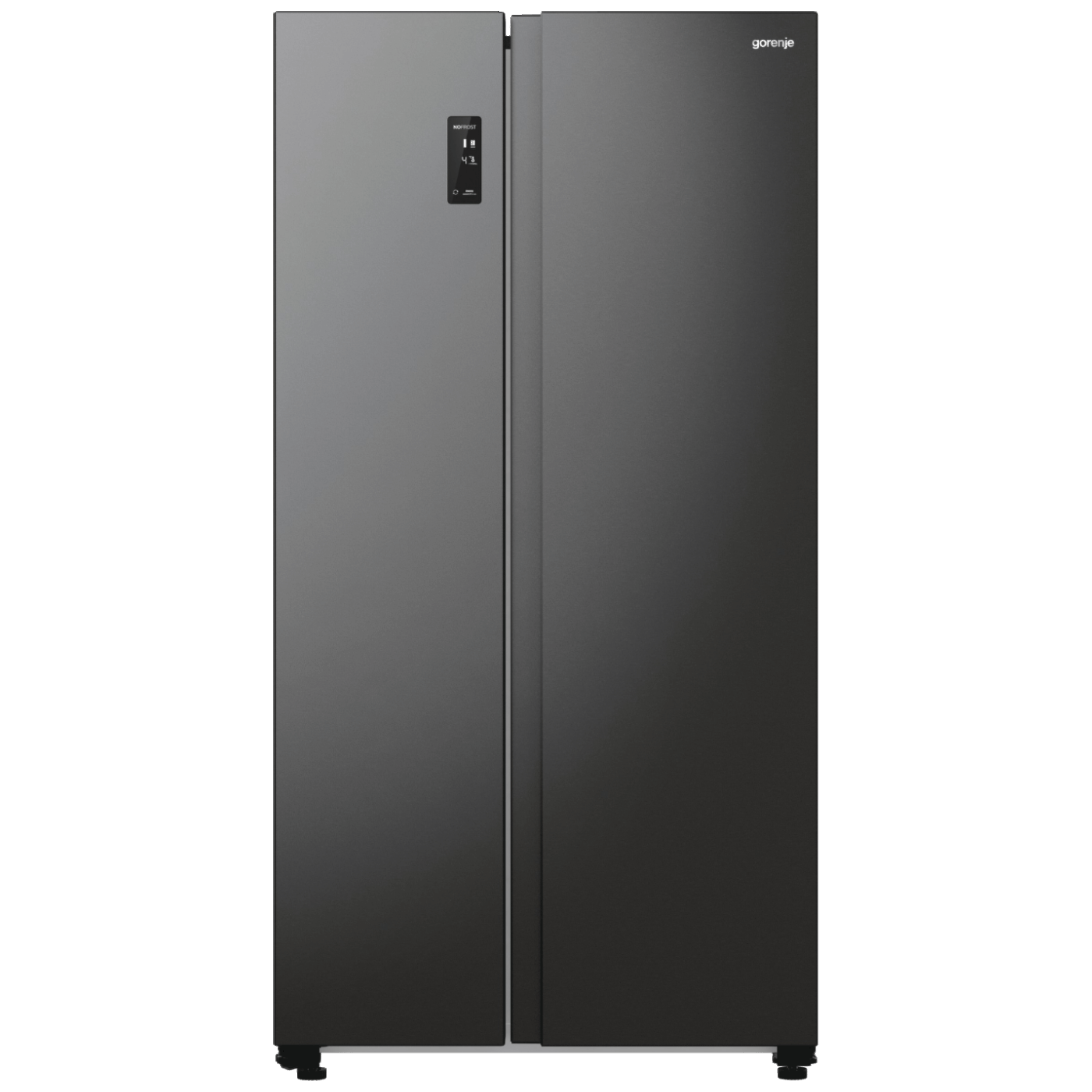 Gorenje Frižider/Zamrzivač, ukupna zapremina 550 l, No Frost Plus, E - NRR9185EABXL
