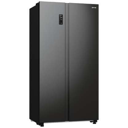 Gorenje Frižider/Zamrzivač, ukupna zapremina 550 l, No Frost Plus, E - NRR9185EABXL
