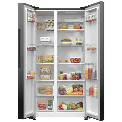 Gorenje Frižider/Zamrzivač, ukupna zapremina 550 l, No Frost Plus, E - NRR9185EABXL