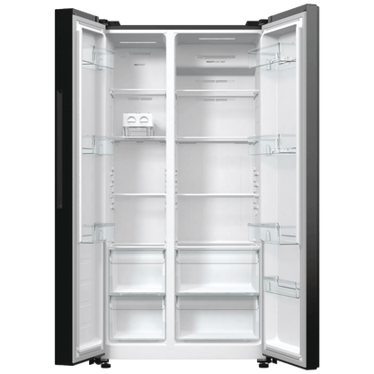 Gorenje Frižider/Zamrzivač, ukupna zapremina 550 l, No Frost Plus, E - NRR9185EABXL