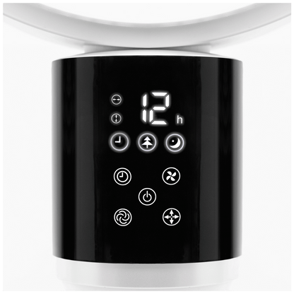 home Ventilator samostojeći , 69.5 - 97 cm, 12 brzina, 50W - SFR88DC