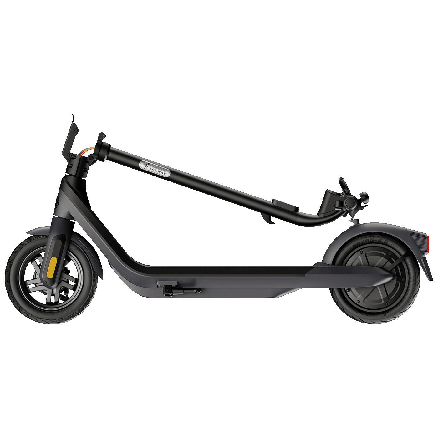 Segway Električni Romobil, 10" točkovi, 25 km/h, Domet do 35 km - E2 Pro (AA.05.14.05.0005)