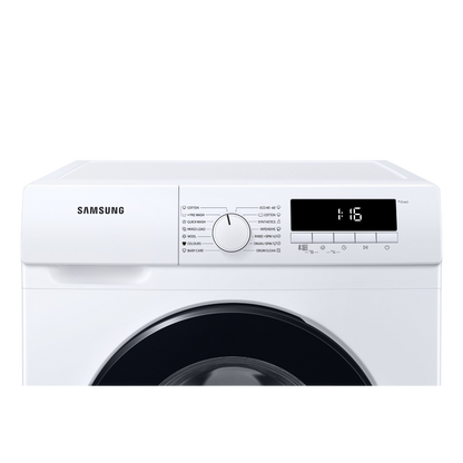 Samsung Mašina za veš, 1400 obrtaja, 8kg veša, Inverter, D - WW80T304MBW