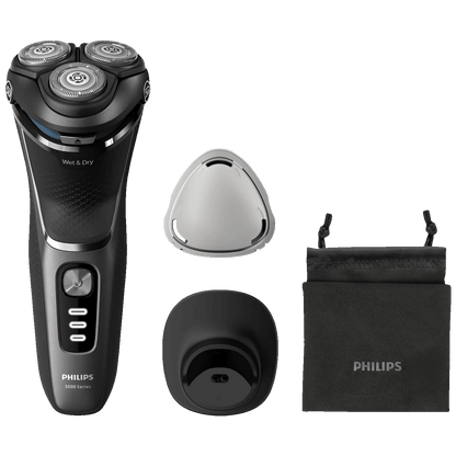 Philips Aparat za suho i mokro brijanje, IPX7, series 3000 - S3343/13
