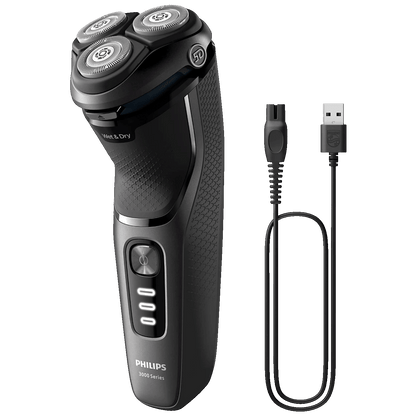 Philips Aparat za suho i mokro brijanje, IPX7, series 3000 - S3343/13