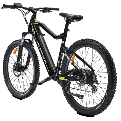 MS Energy Elekrični Brdski bicikl, 21" okvir, domet do 100 km - eBike m10
