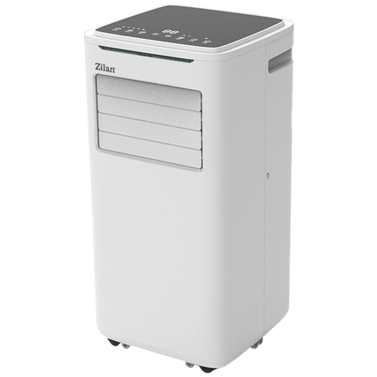 Zilan Prijenosni/Mobilni klima uređaj, 9000Btu, 3u1, 1010W, WiFi - ZLN1047