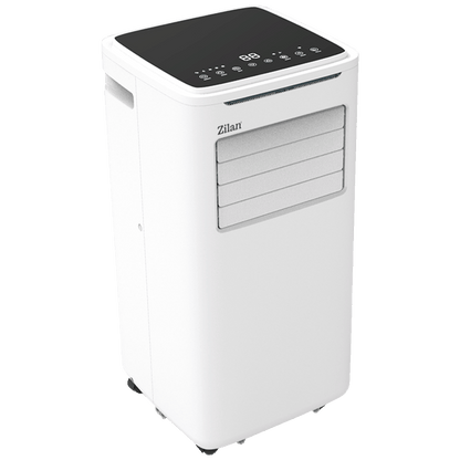 Zilan Prijenosni/Mobilni klima uređaj, 9000Btu, 3u1, 1010W, WiFi - ZLN1047