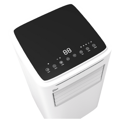 Zilan Prijenosni/Mobilni klima uređaj, 9000Btu, 3u1, 1010W, WiFi - ZLN1047