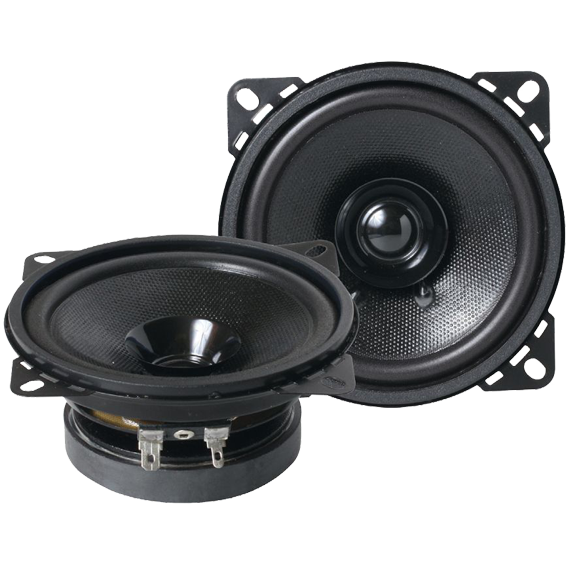 SAL Auto zvučnici, set,  100mm , 2x45W, 4 Ohm - BK 100