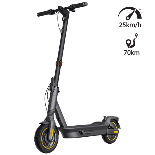 Segway Električni Romobil, 10" točkovi, 25 km/h, Domet do 70 km - MAX G2 E (AA.05.15.01.0003)