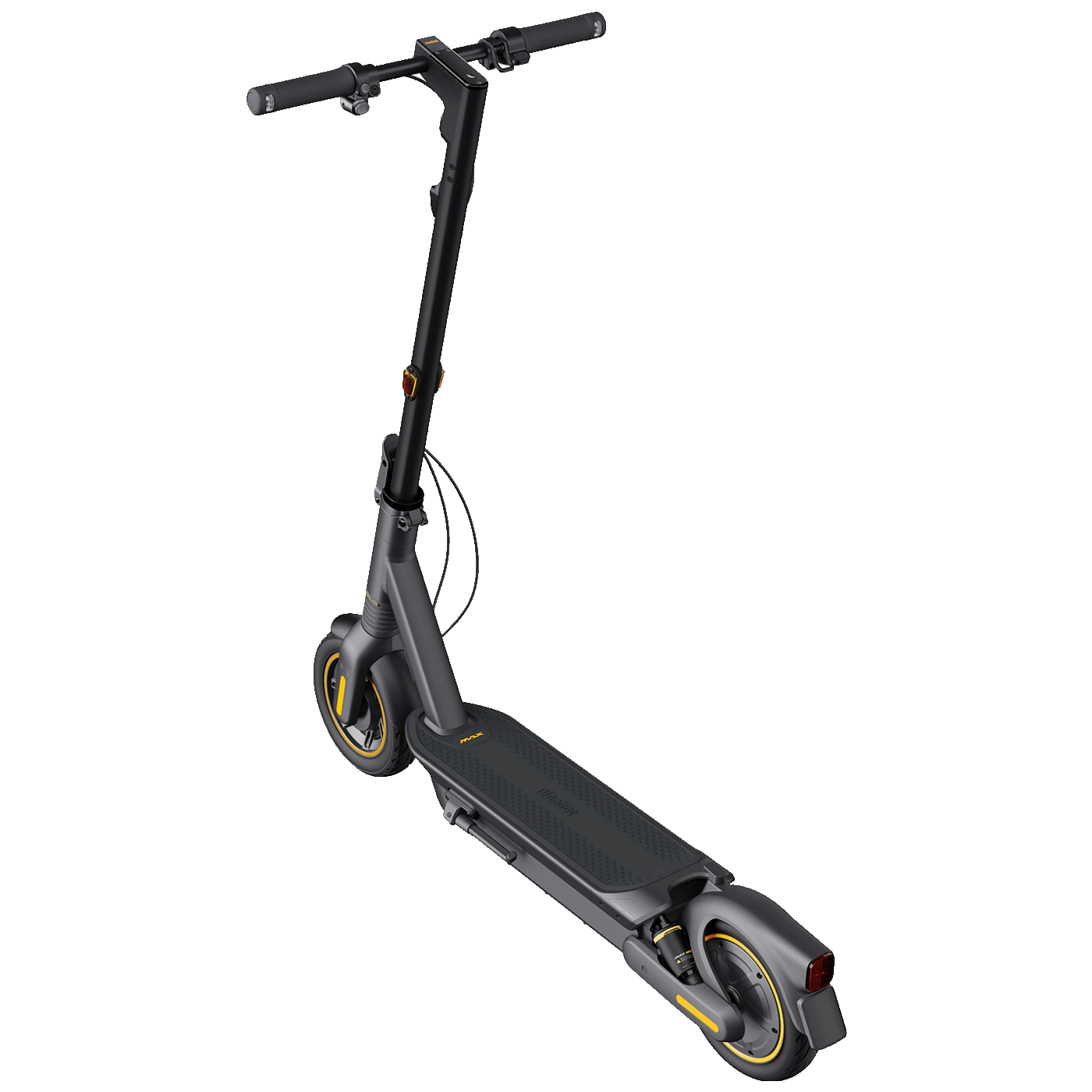 Segway Električni Romobil, 10" točkovi, 25 km/h, Domet do 70 km - MAX G2 E (AA.05.15.01.0003)