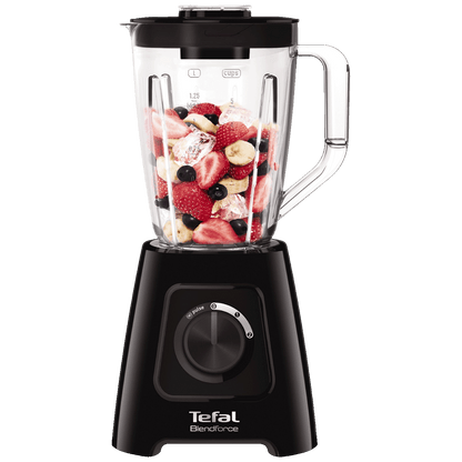 Tefal Blender, zapremina 2 lit, 600 W, BlendForce II, crna - BL420838