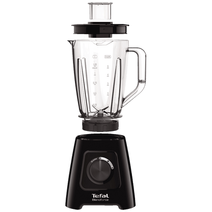 Tefal Blender, zapremina 2 lit, 600 W, BlendForce II, crna - BL420838