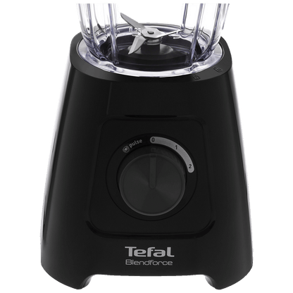 Tefal Blender, zapremina 2 lit, 600 W, BlendForce II, crna - BL420838