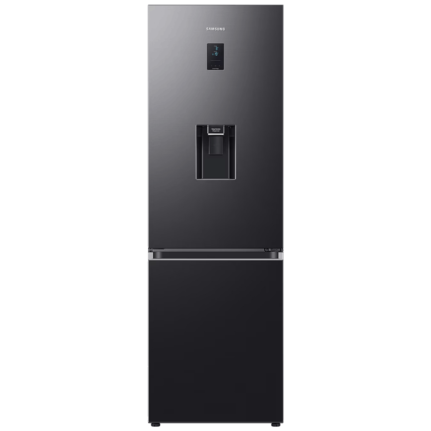 Samsung Frižider/zamrzivač, zapremina 341 lit., NoFrost, E - RB34C652EB1/EK