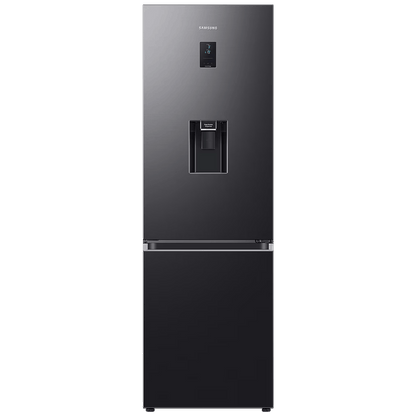 Samsung Frižider/zamrzivač, zapremina 341 lit., NoFrost, E - RB34C652EB1/EK