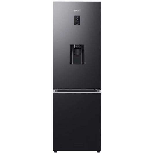 Samsung Frižider/zamrzivač, zapremina 341 lit., NoFrost, E - RB34C652EB1/EK