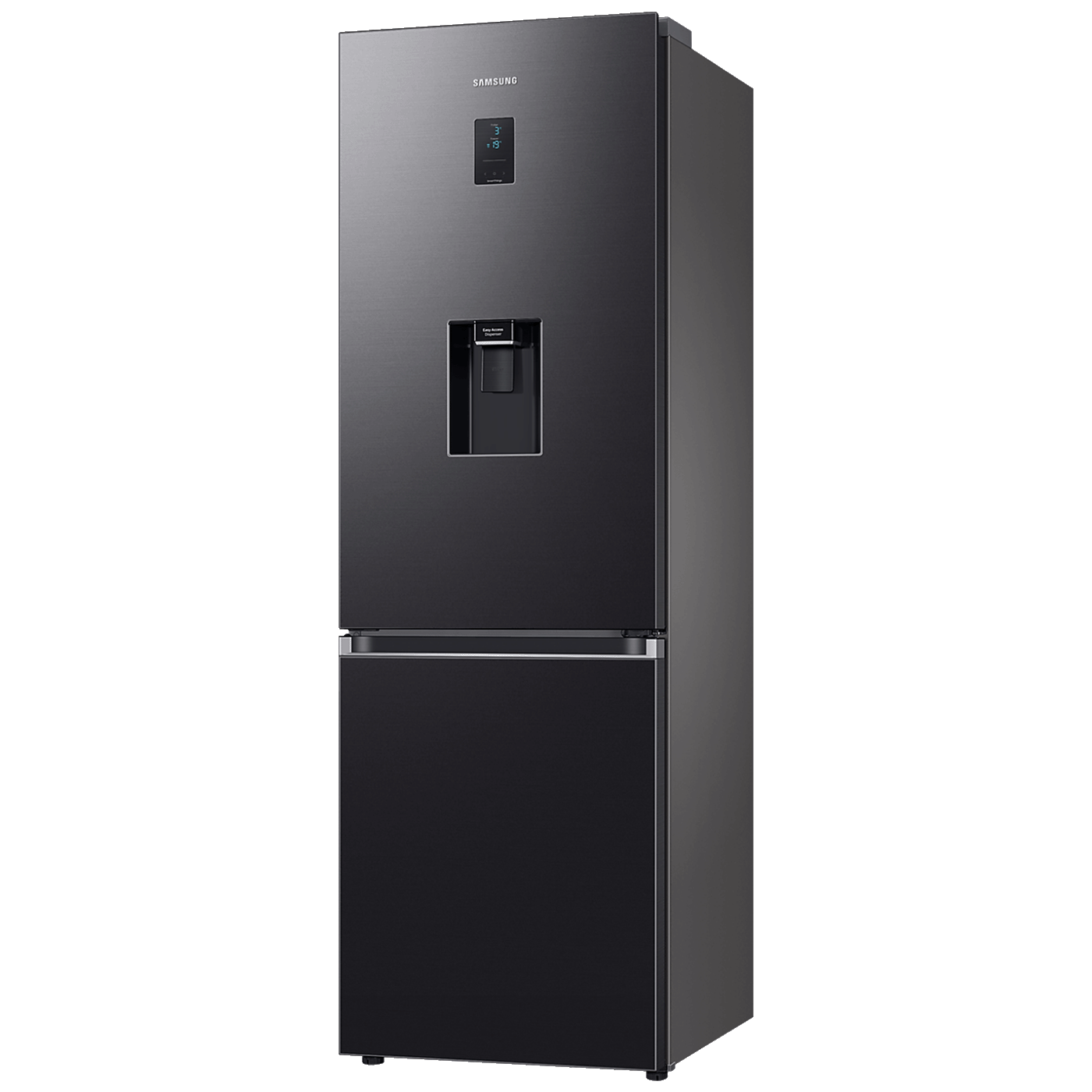 Samsung Frižider/zamrzivač, zapremina 341 lit., NoFrost, E - RB34C652EB1/EK