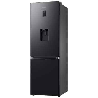 Samsung Frižider/zamrzivač, zapremina 341 lit., NoFrost, E - RB34C652EB1/EK