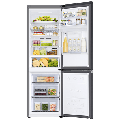 Samsung Frižider/zamrzivač, zapremina 341 lit., NoFrost, E - RB34C652EB1/EK