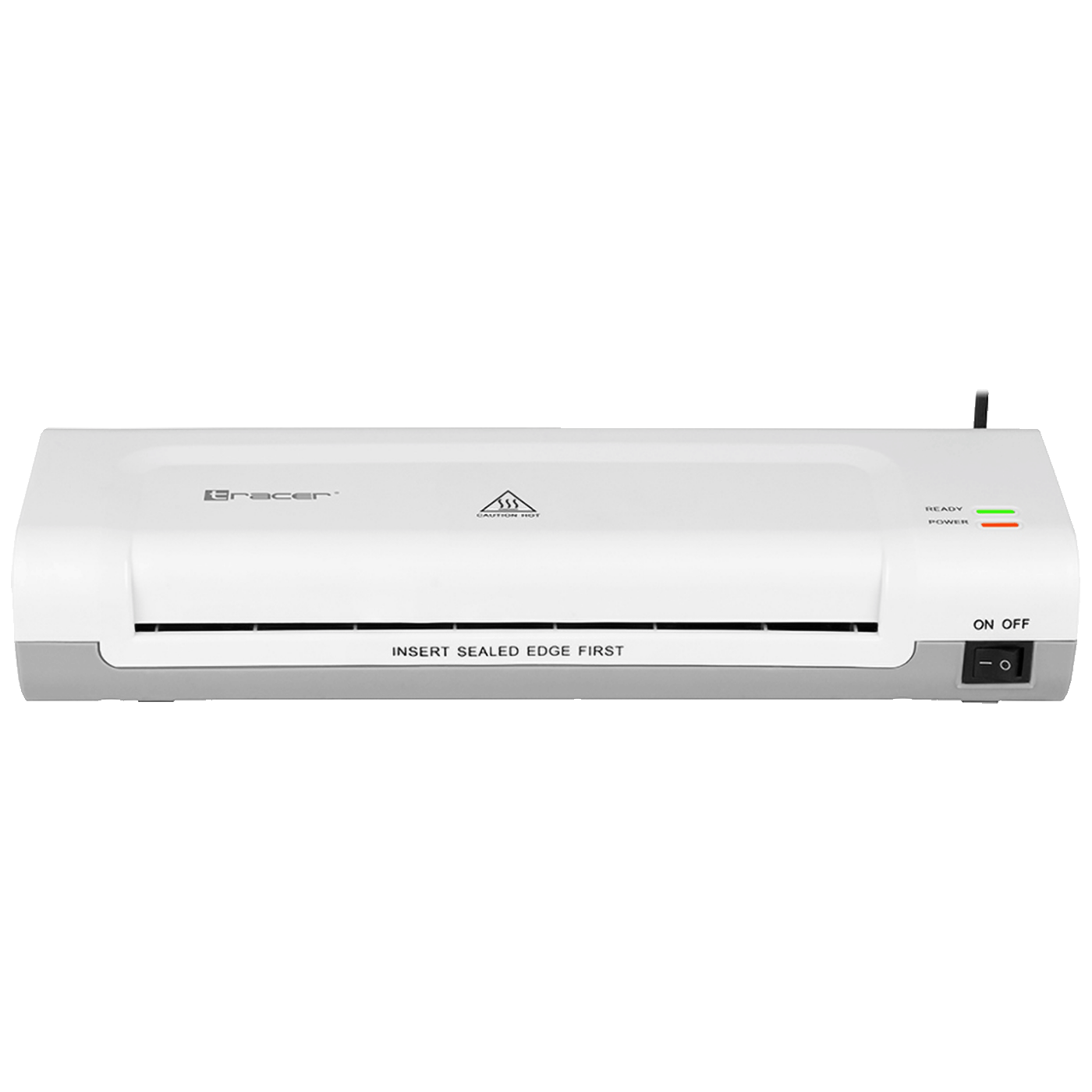 Tracer Laminator / Plastifikator A4, Home&Office - LAMINATOR A4 TRL-5 WH