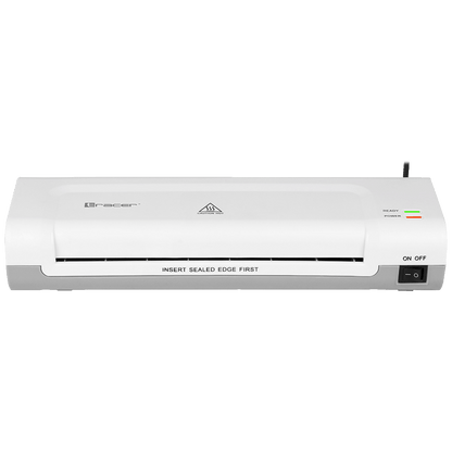 Tracer Laminator / Plastifikator A4, Home&Office - LAMINATOR A4 TRL-5 WH