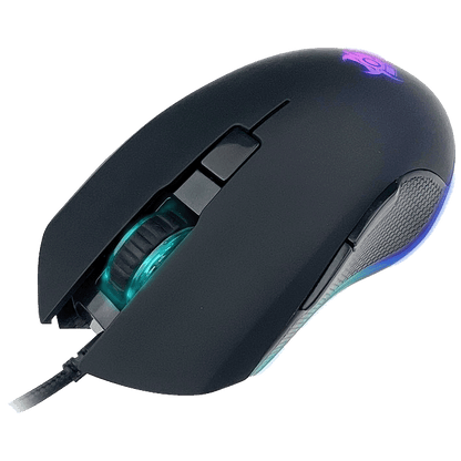 Tracer Miš optički, gaming, 3200 dpi, RGB, USB - GAMEZONE EDGE