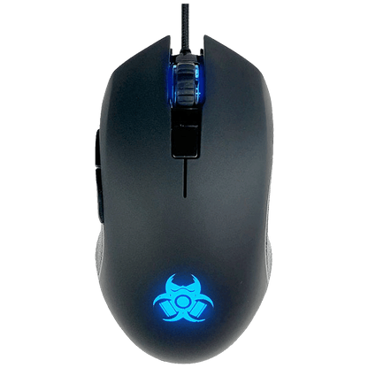 Tracer Miš optički, gaming, 3200 dpi, RGB, USB - GAMEZONE EDGE