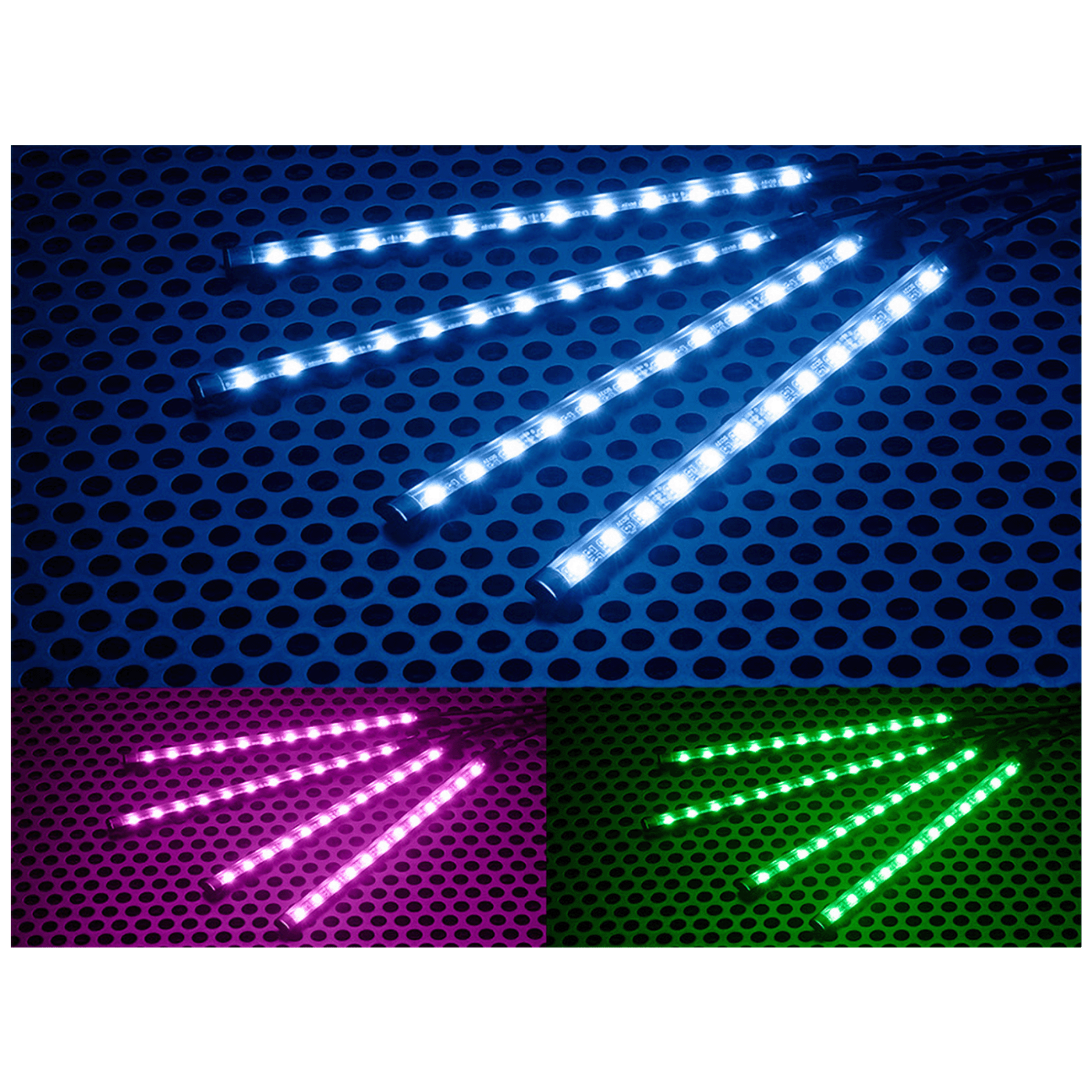 Tracer RGB LED svjetlo za automobil, Bluetooth - RGB CAR LIGHTING