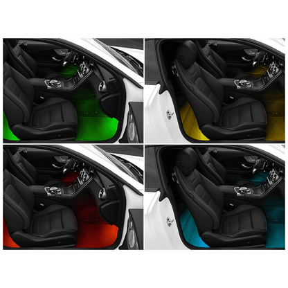 Tracer RGB LED svjetlo za automobil, Bluetooth - RGB CAR LIGHTING
