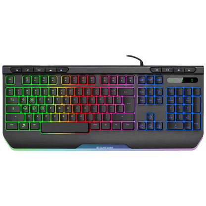 Tracer Tastatura sa RGB osvjetljenjem, gaming - GAMEZONE RAY X USB
