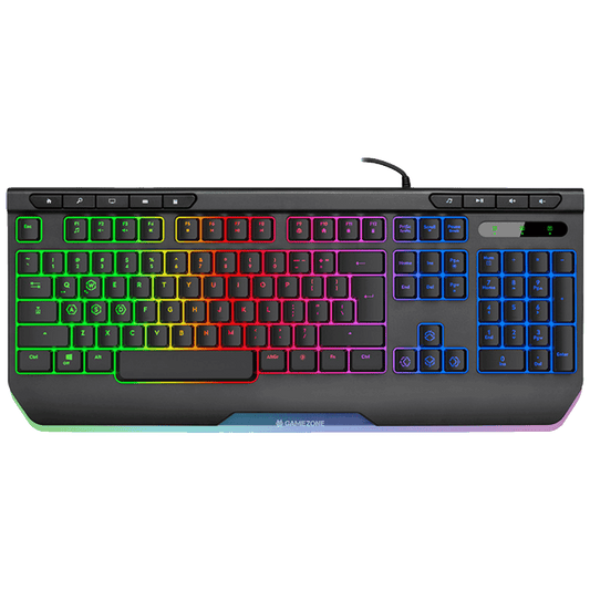 Tracer Tastatura sa RGB osvjetljenjem, gaming - GAMEZONE RAY X USB