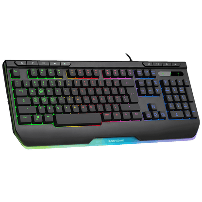 Tracer Tastatura sa RGB osvjetljenjem, gaming - GAMEZONE RAY X USB