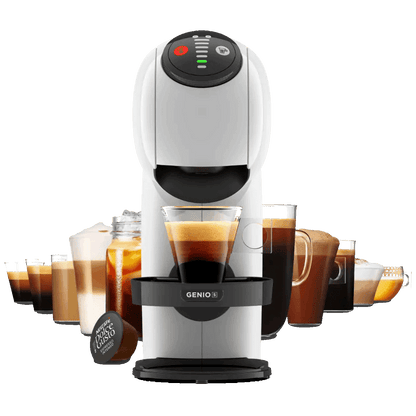 Krups Aparat za espresso kafu, Dolce Gusto Genio S - KP243110