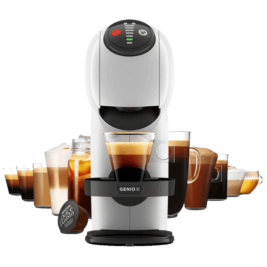 Krups Aparat za espresso kafu, Dolce Gusto Genio S - KP243110